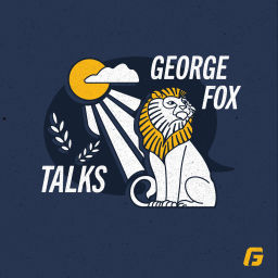 Podcast thumbnail for GEORGE FOX TALKS