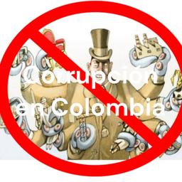 Podcast thumbnail for Corrupción en Colombia