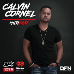 Podcast thumbnail for Calvin Cornel's MusiCast