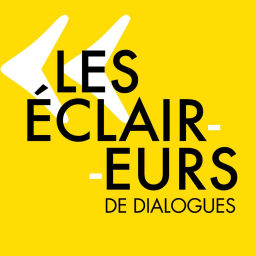 Podcast thumbnail for Les Éclaireurs de Dialogues - Des auteurs et des livres