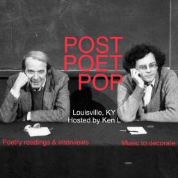 Podcast thumbnail for Post Poet Pop