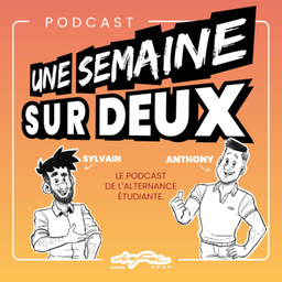 Podcast thumbnail for Une semaine sur deux