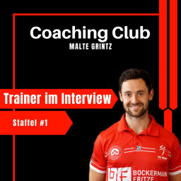 Podcast thumbnail for Handball Coaching Club