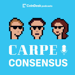 Podcast thumbnail for Carpe Consensus