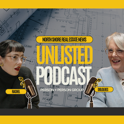 Podcast thumbnail for Unlisted: Local real estate, community politics, and the stories shaping life in Greater Newburyport and the North Shore