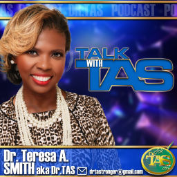 Podcast thumbnail for Talk With TAS Show
