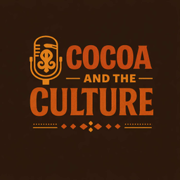 Podcast thumbnail for Cocoa and the Culture
