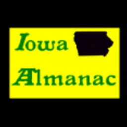Podcast thumbnail for Iowa Almanac