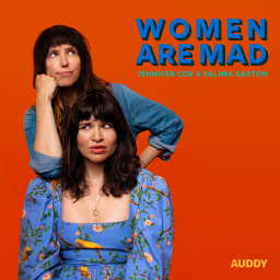 Podcast thumbnail for Women Are Mad