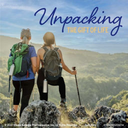Podcast thumbnail for Unpacking the Gift of Life