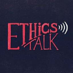 Podcast thumbnail for Ethics Talk