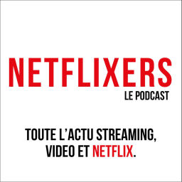 Podcast thumbnail for Netflixers