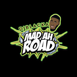 Podcast thumbnail for DJBLACKA #MADAHROADENT