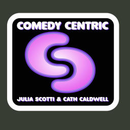 Podcast thumbnail for ComedyCentricPodcast