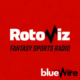 Podcast thumbnail for Rotoviz Radio
