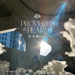 Podcast thumbnail for Proverbs and Pearls