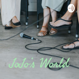 Podcast thumbnail for JoJo's World