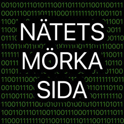 Podcast thumbnail for Nätets mörka sida