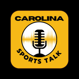 Podcast thumbnail for Carolina Sports Talk