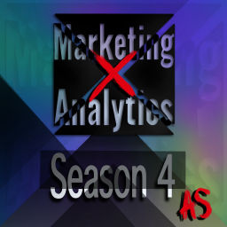 Podcast thumbnail for Marketing x Analytics