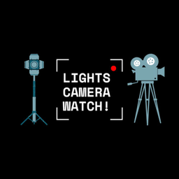 Podcast thumbnail for Lights Camera Watch