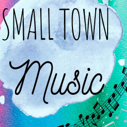 Podcast thumbnail for Small Town Music