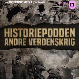 Podcast thumbnail for Historiepodden WW2