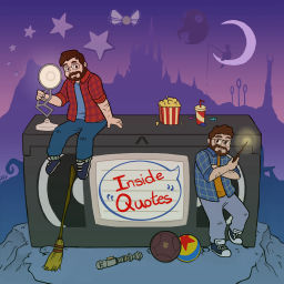 Podcast thumbnail for Inside Quotes
