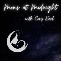 Podcast thumbnail for Moms at Midnight