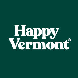Podcast thumbnail for Happy Vermont
