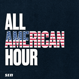 Podcast thumbnail for All American Hour