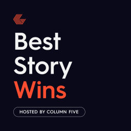 Podcast thumbnail for Best Story Wins