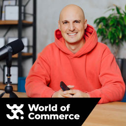 Podcast thumbnail for World of Commerce