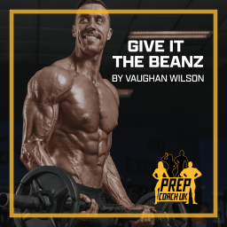Podcast thumbnail for Give it the Beanz