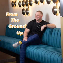 Podcast thumbnail for From The Ground Up