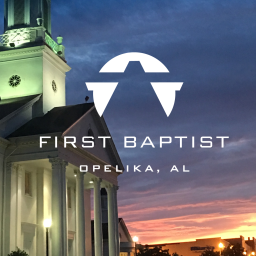 Podcast thumbnail for FBCOpelika