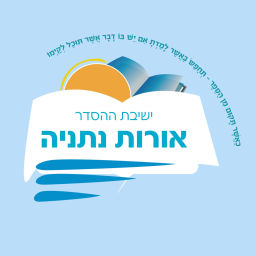 Podcast thumbnail for ישיבת "אורות נתניה" - בראשות הרב נתנאל יוסיפון שליט"א