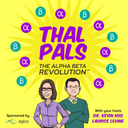 Podcast thumbnail for Thal Pals: The Alpha Beta Revolution