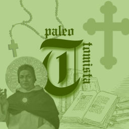 Podcast thumbnail for PaleoTomista