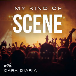 Podcast thumbnail for My Kind of Scene