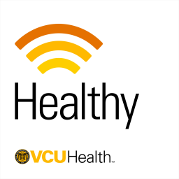 Podcast thumbnail for Healthy with VCU Health