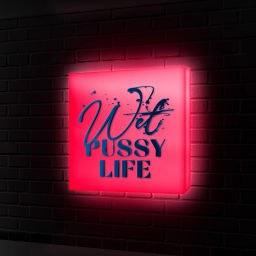 Podcast thumbnail for Wet Pussy Life