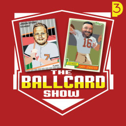Podcast thumbnail for Ball Card Show