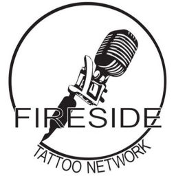 Podcast thumbnail for Fireside Tattoo Podcast