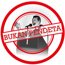 Podcast thumbnail for Bukan Pendeta