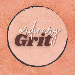 Podcast thumbnail for Ordinary Grit