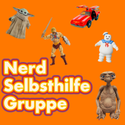 Podcast thumbnail for Nerd Selbsthilfegruppe