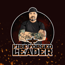 Podcast thumbnail for Fire Forged Leader