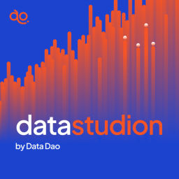 Podcast thumbnail for Datastudion
