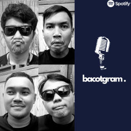 Podcast thumbnail for Bacotgram Podcast